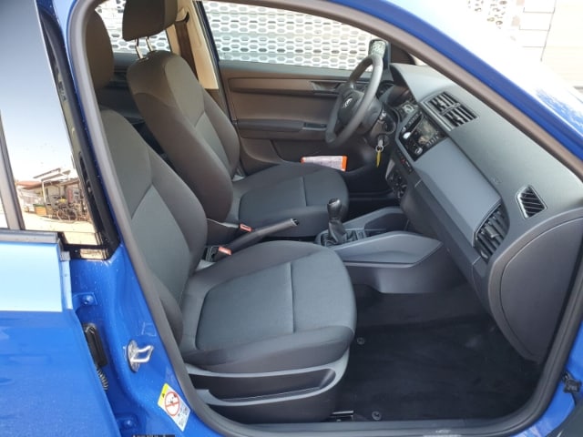 Skoda Fabia Active Combi