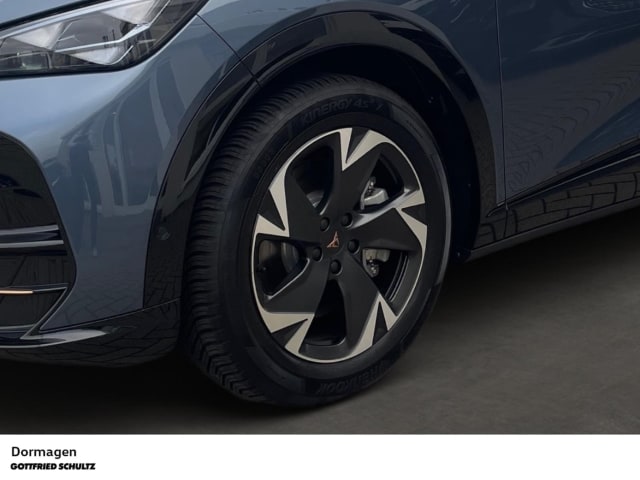 Cupra Tavascan Endurance