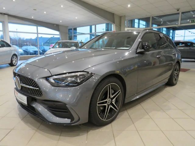 Mercedes-Benz C 300 AMG Line C 300 d Estate