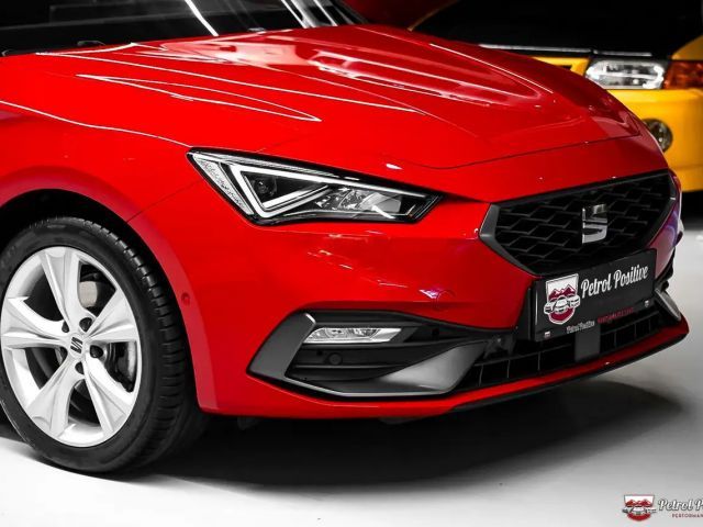 Seat Leon DSG FR-lijn