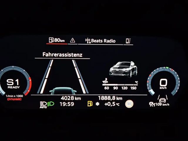 Audi A3 35 TDI S-Line S-Tronic