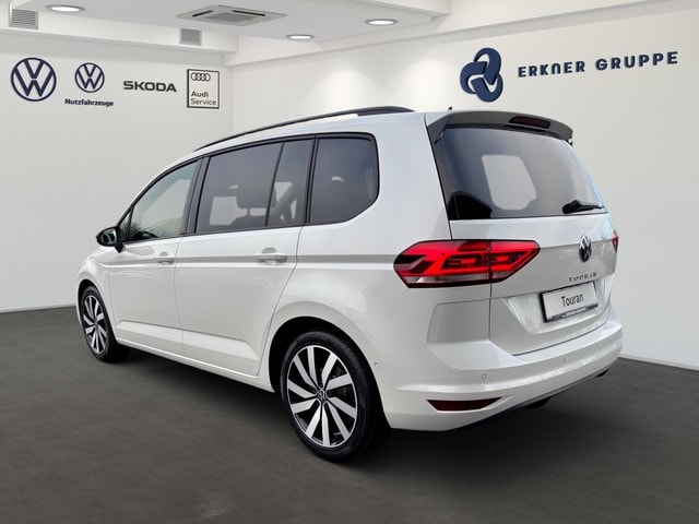 Volkswagen Touran DSG Highline