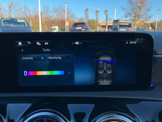 Mercedes-Benz A 200 AMG Line Guard