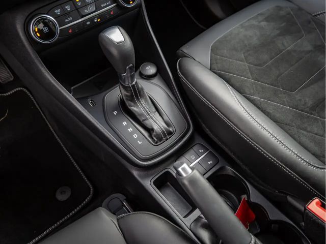 Ford Fiesta TITANIUMX MHEV 125PS