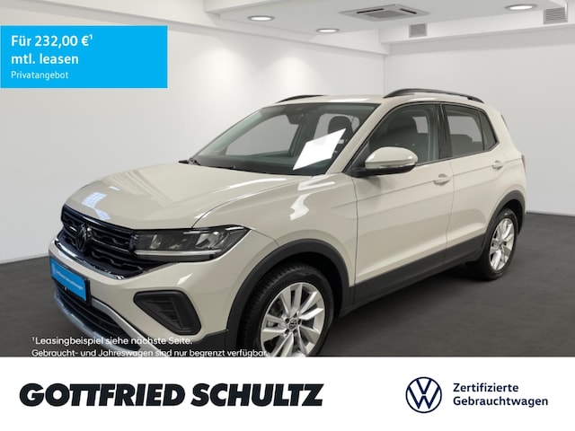 Volkswagen T-Cross 1.0 TSI Life