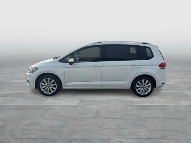 Volkswagen Touran 2.0 TDI DSG Move