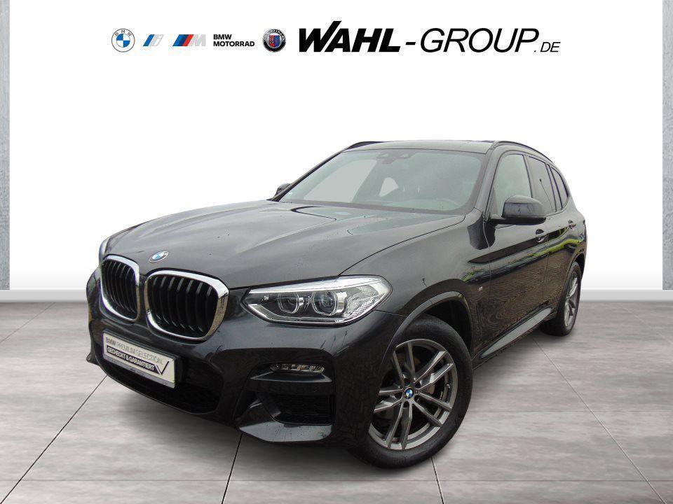 BMW X3 xDrive20i