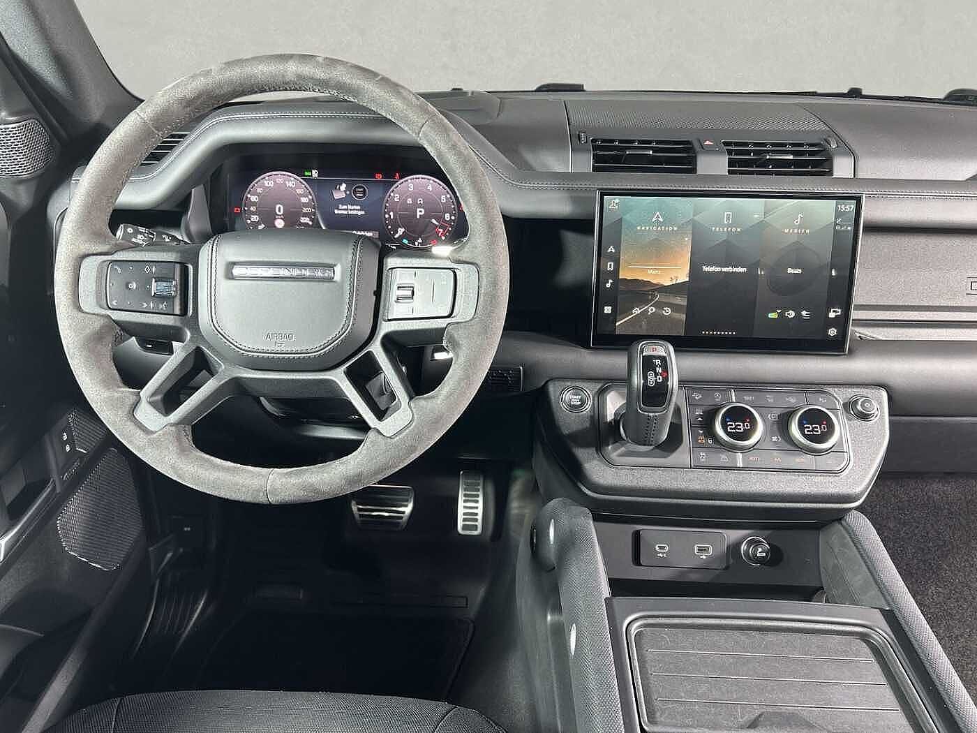 Land Rover Defender 90