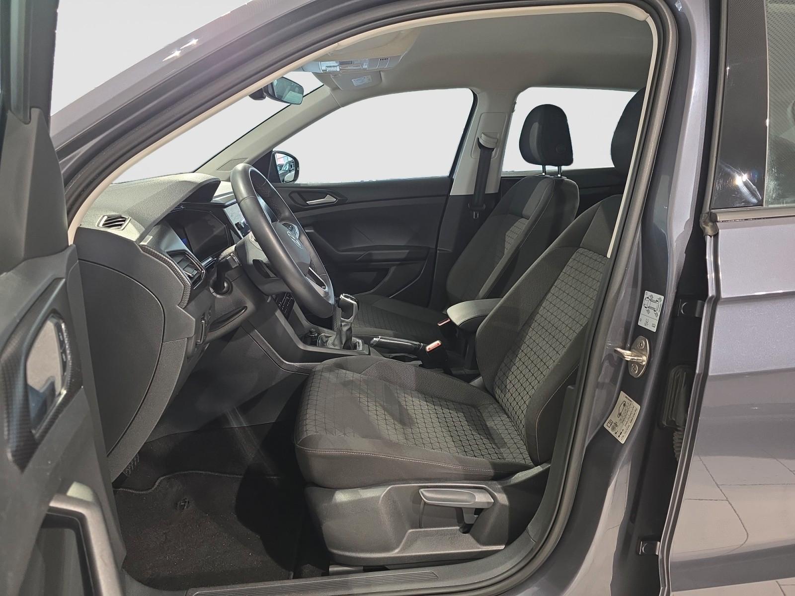 Volkswagen T-Cross DSG Life