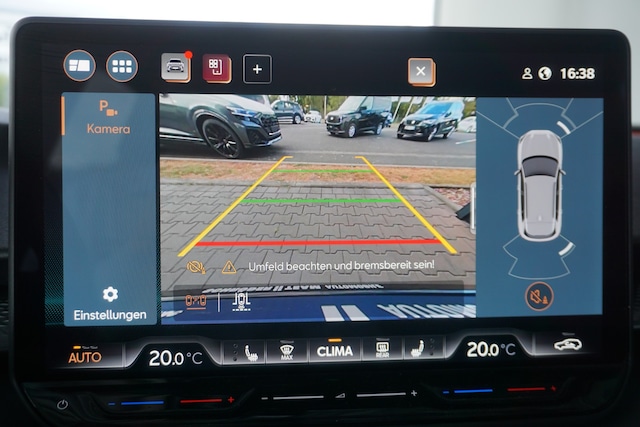 Cupra Terramar 1.5 eTSI