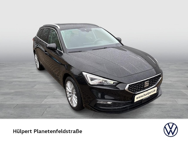 Seat Leon Sportstourer Xcellence