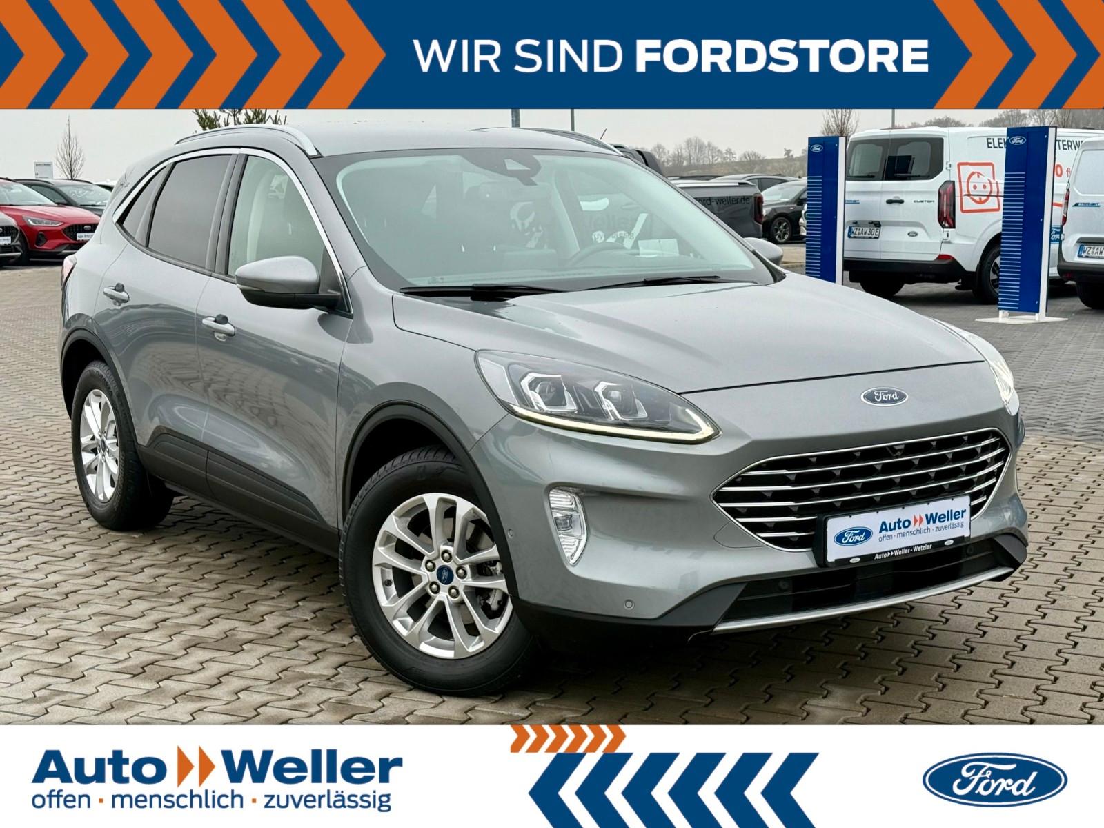 Ford Kuga 4x4 AWD Hybrid Titanium X