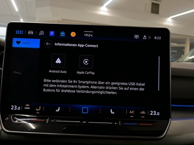 Volkswagen Golf 1.5 eTSI DSG Golf VIII