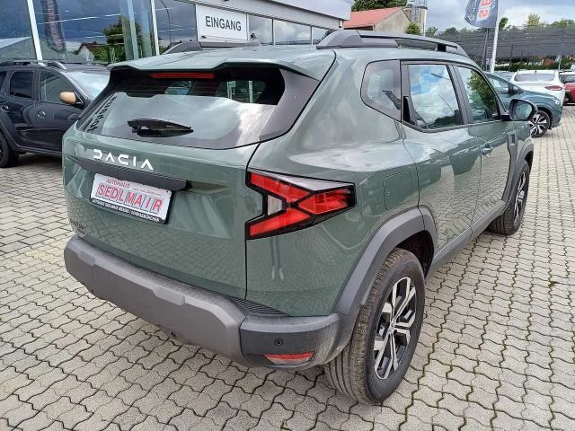 Dacia Duster Hybrid 140