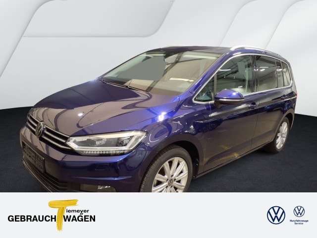 Volkswagen Touran 2.0 TDI DSG Highline