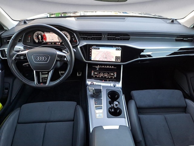 Audi S6 Quattro Sedan