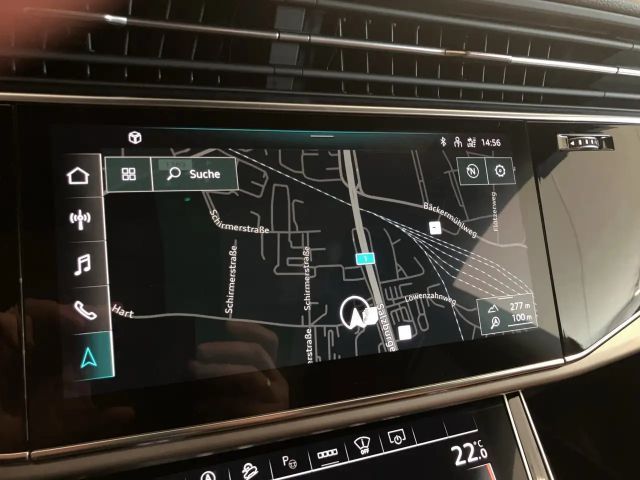 Audi Q8 55 TFSI Quattro