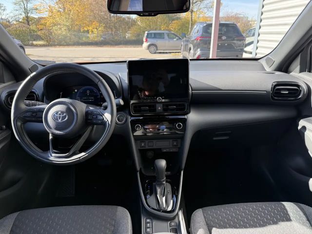 Toyota Yaris Cross Hybride