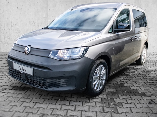 Volkswagen Caddy 5-Sitzer TDI AHK PDC GRA Klima