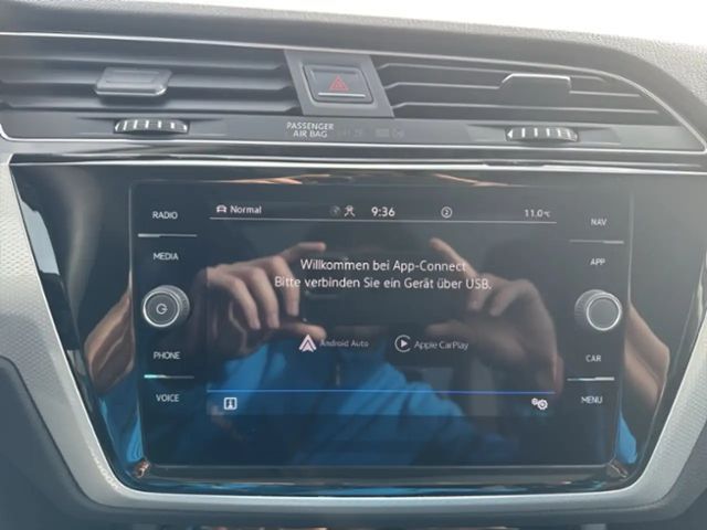 Volkswagen Touran 2.0 TDI DSG Move