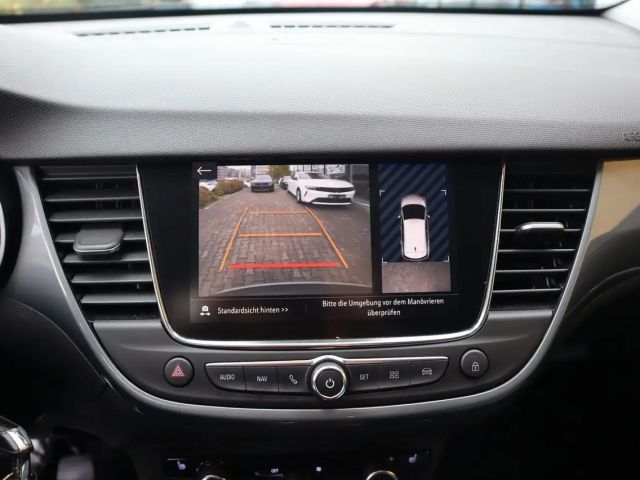 Opel Crossland X 1.2 Turbo Elegance