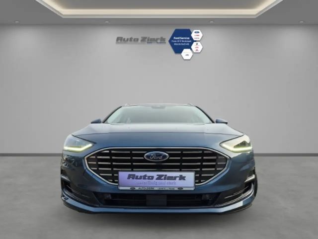 Ford Focus Titanium Wagon