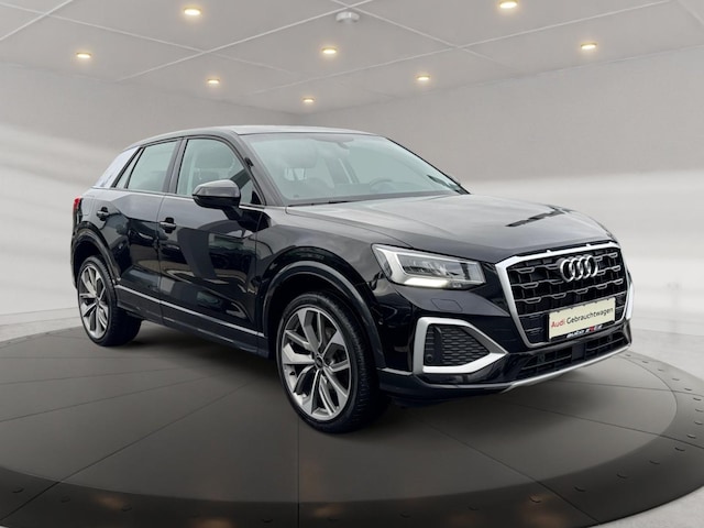 Audi Q2 35 TFSI S-Tronic