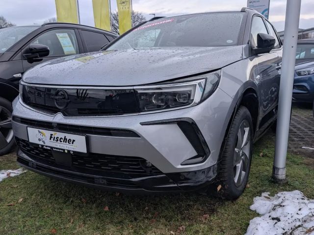 Opel Grandland X GS-Line Grand Sport