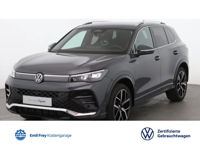 Volkswagen Tiguan 1.5 eTSI DSG Life