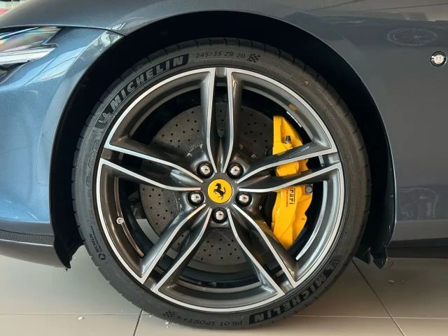 Ferrari Roma ***Ferrari Frankfurt***