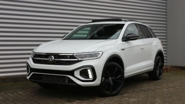 Volkswagen T-Roc 4Motion IQ.Drive