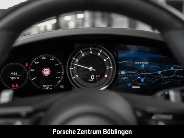 Porsche 992 4S Carrera Coupé