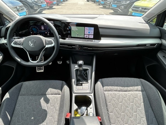 Volkswagen Golf 1.5 TSI Move