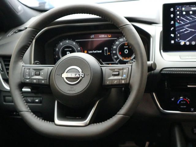 Nissan Qashqai AWD DIG-T Tekna