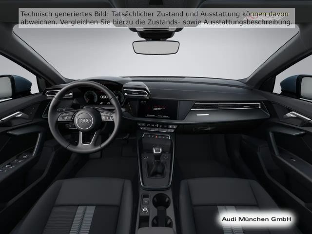 Audi A3 30 TDI Sedan