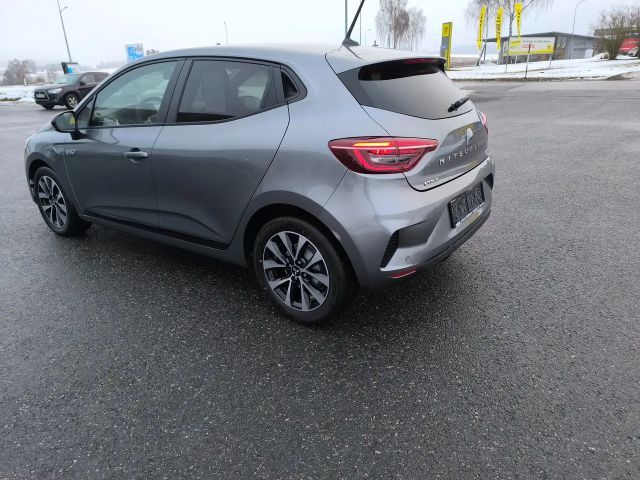 Mitsubishi Colt Hybrid