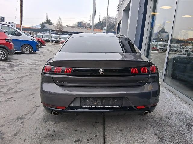 Peugeot 508 EAT8 GT-Line Hybrid