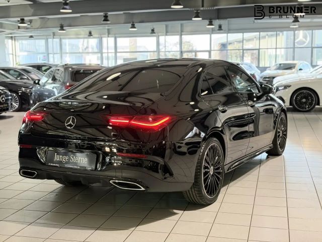 Mercedes-Benz CLA 200 AMG Line Coupé