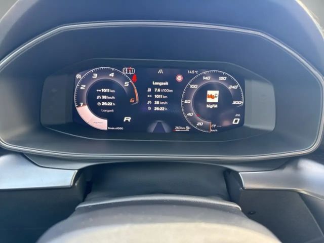 Cupra Formentor 2.0 TDI LED+NAVI+AHK+EINPARKHILFE+ACC