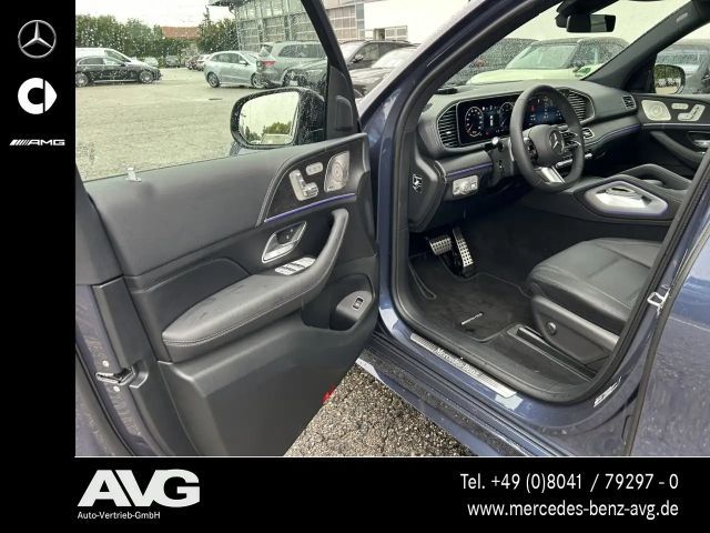 Mercedes-Benz GLE 450 4MATIC AMG Line