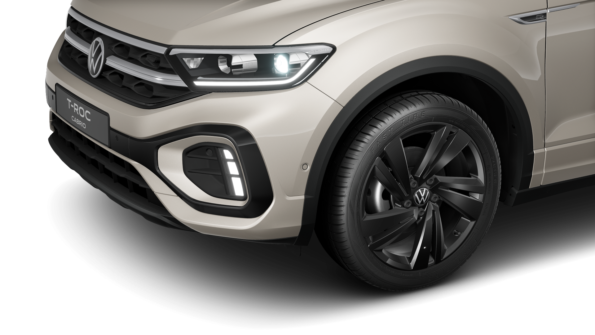 Volkswagen T-Roc 1.5 TSI Cabriolet DSG R-Line