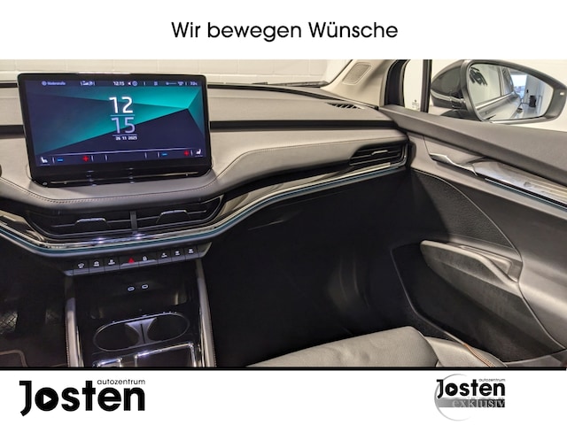 Skoda Enyaq Suite iV 80