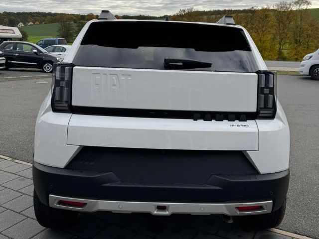 Fiat Grande Panda La Prima