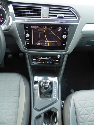 Volkswagen Tiguan 1.5 TSI