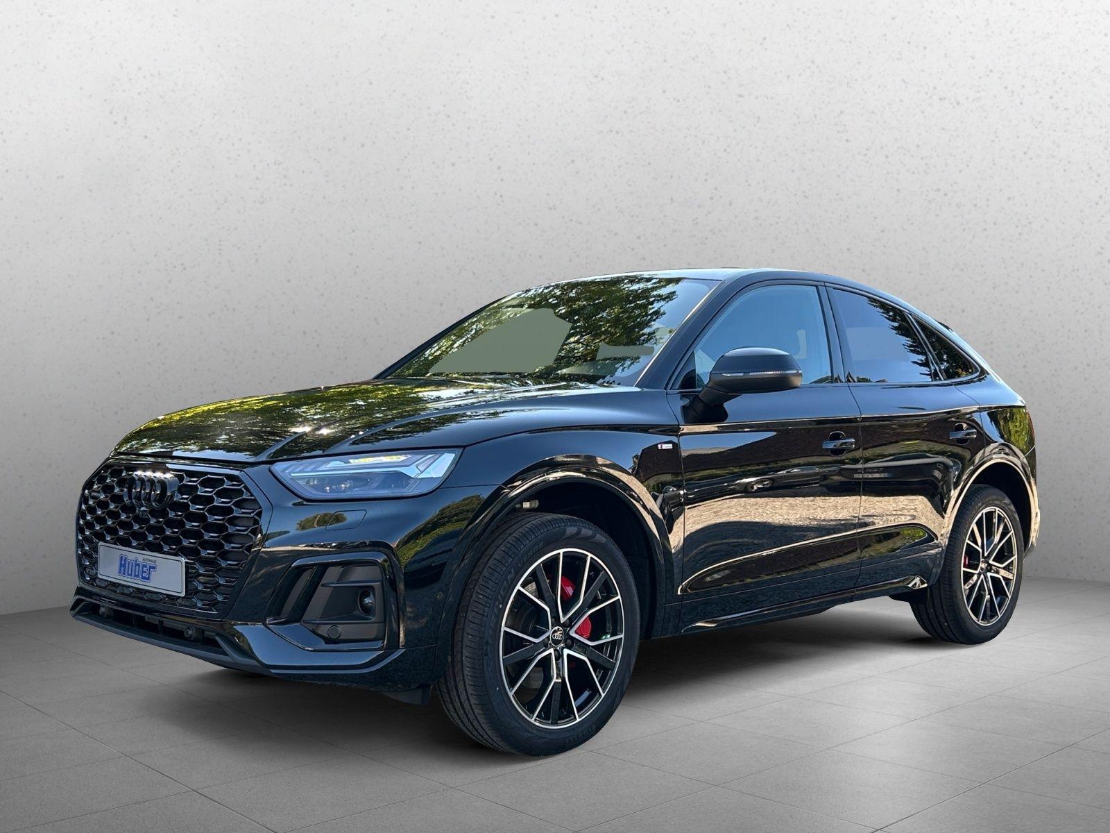Audi Q5 45 TFSI Quattro S-Line Sportback
