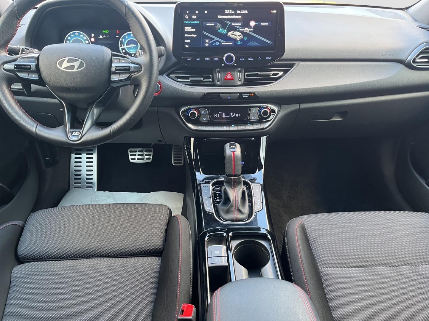 Hyundai i30 N Line T-GDi