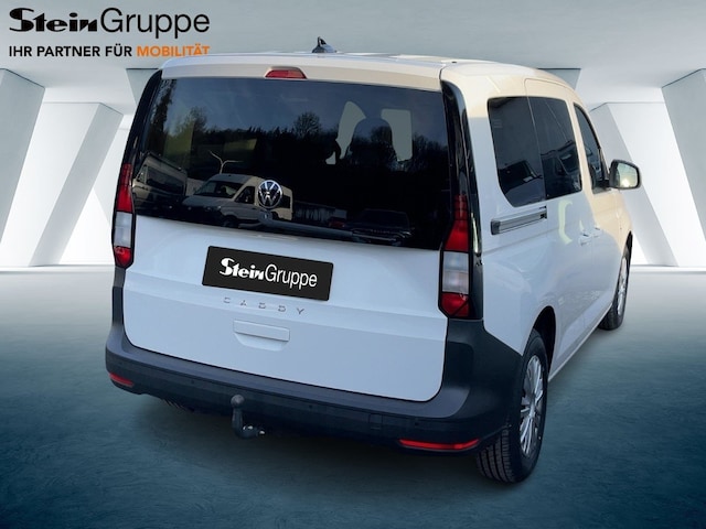 Volkswagen Caddy DAB+AHK+PDC