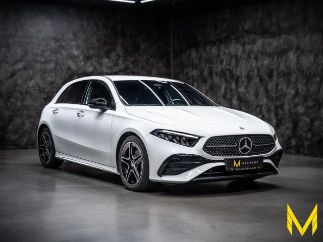Mercedes-Benz A 180 AMG Line