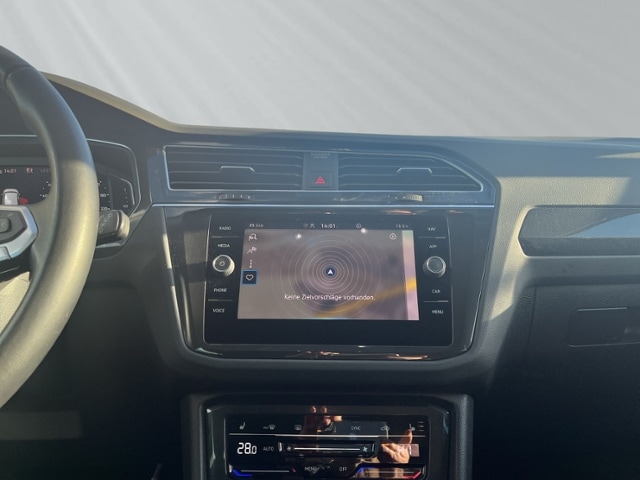 Volkswagen Tiguan 2.0 TDI DSG