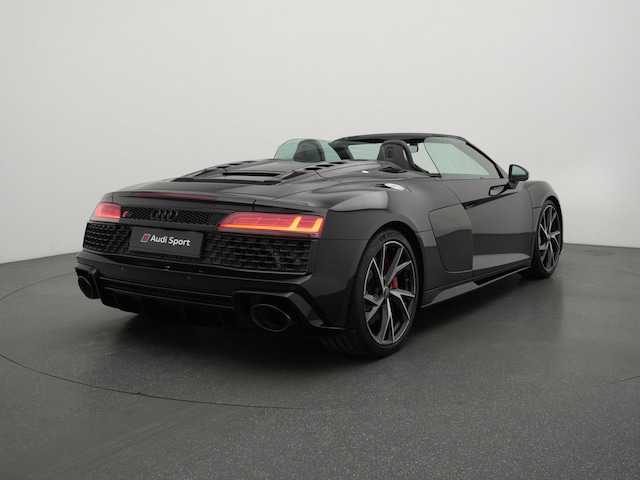 Audi R8 Performance S-Tronic Spyder V10